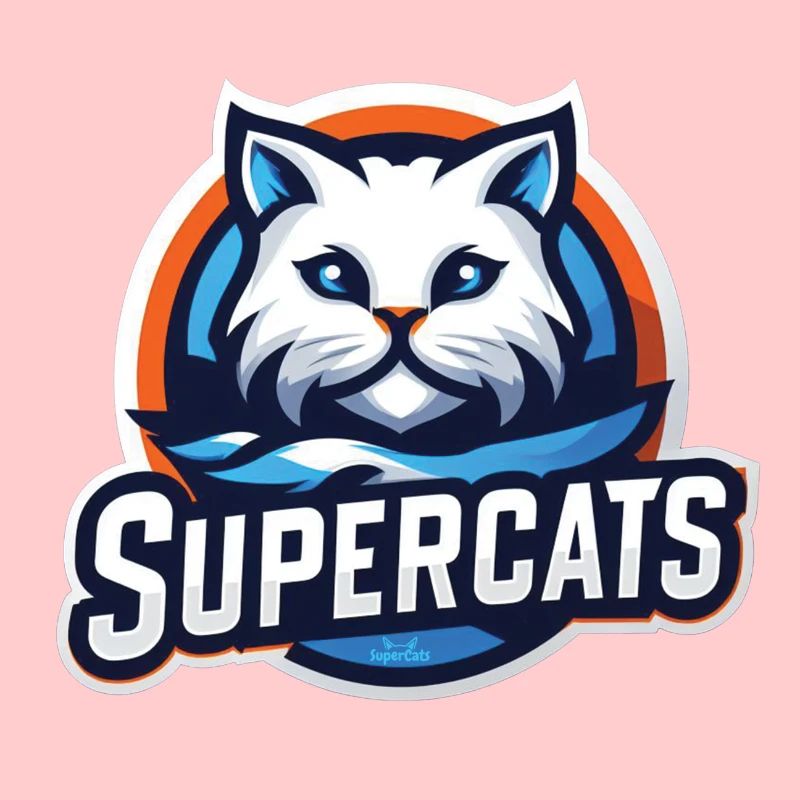 Supercats 3 Logo