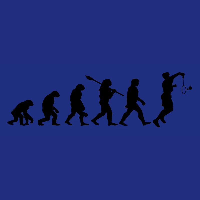 Badminton Evolution Badminton Player