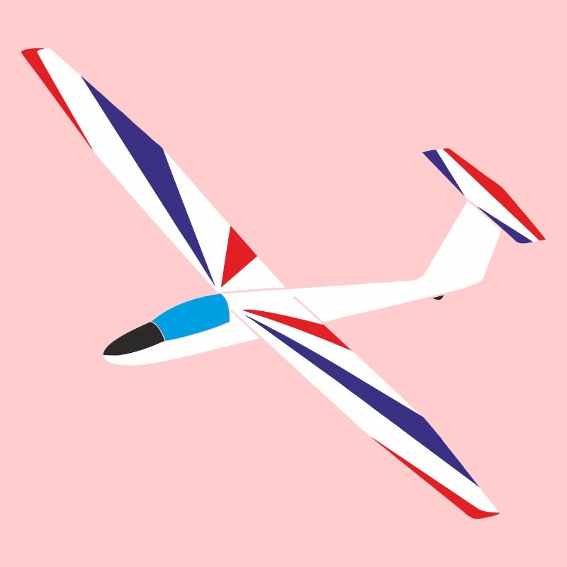 Pilatus B4 glider glider glider