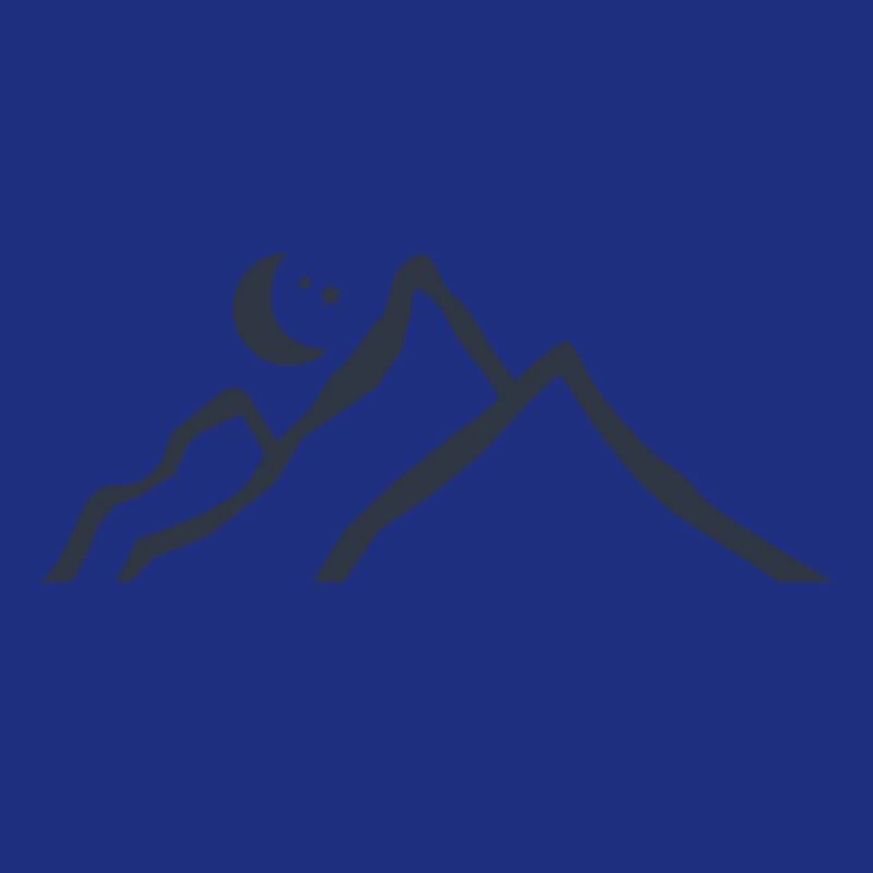 Mountain relief