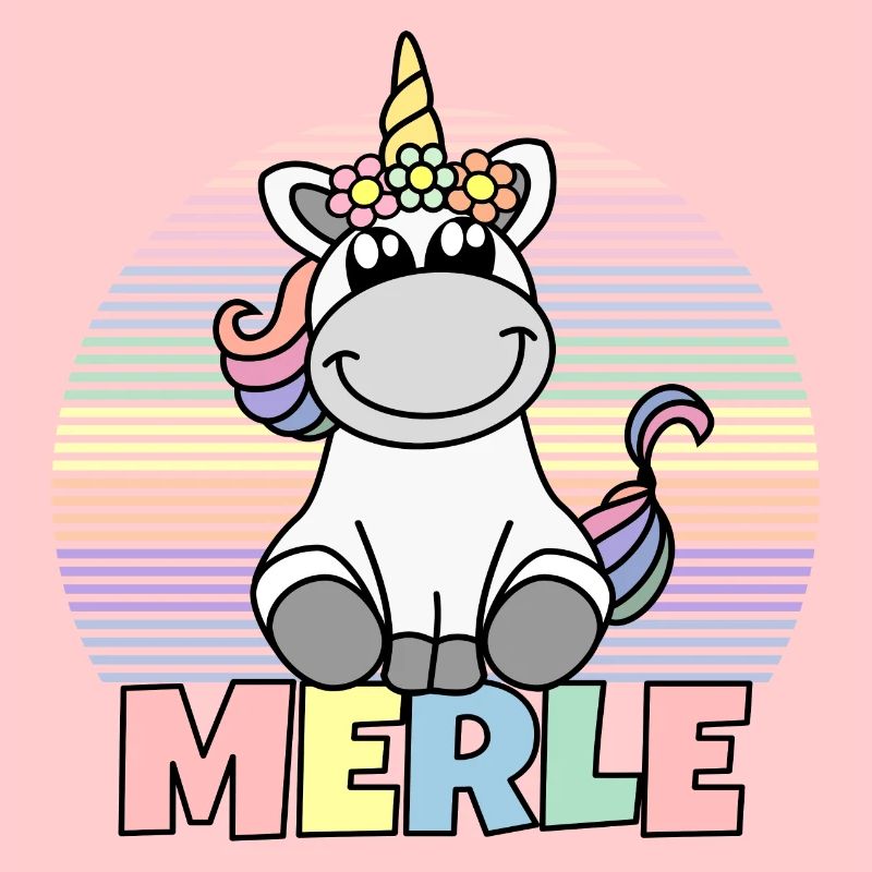 Merle Einhorn Name