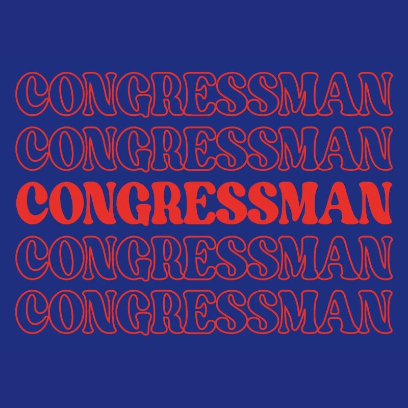 Congressman Representative Legislator Lawmaker