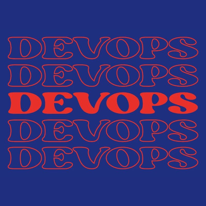 Devops Developer Operations Engineer Devops