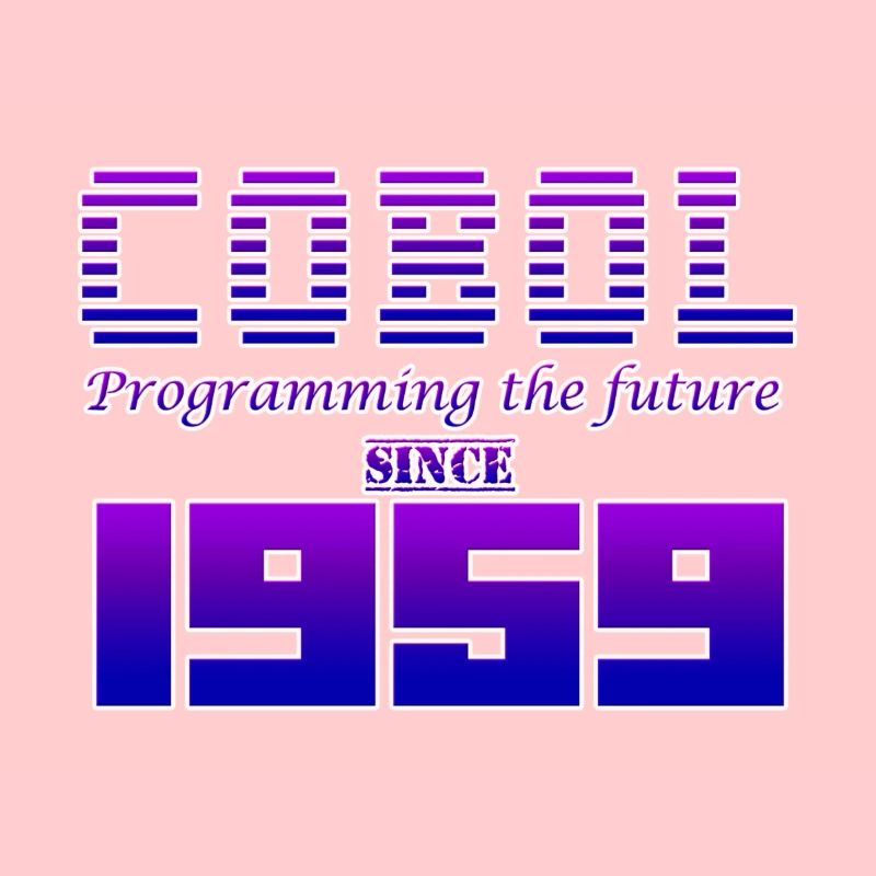COBOL. Seit 1959 die Zukunft programmieren