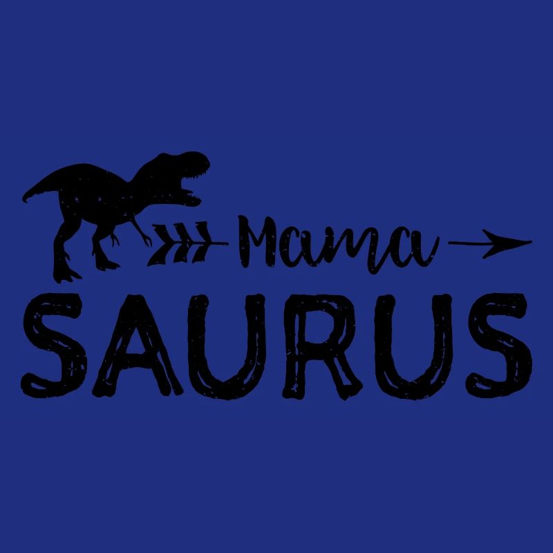 Mama Saurus - Mutter
