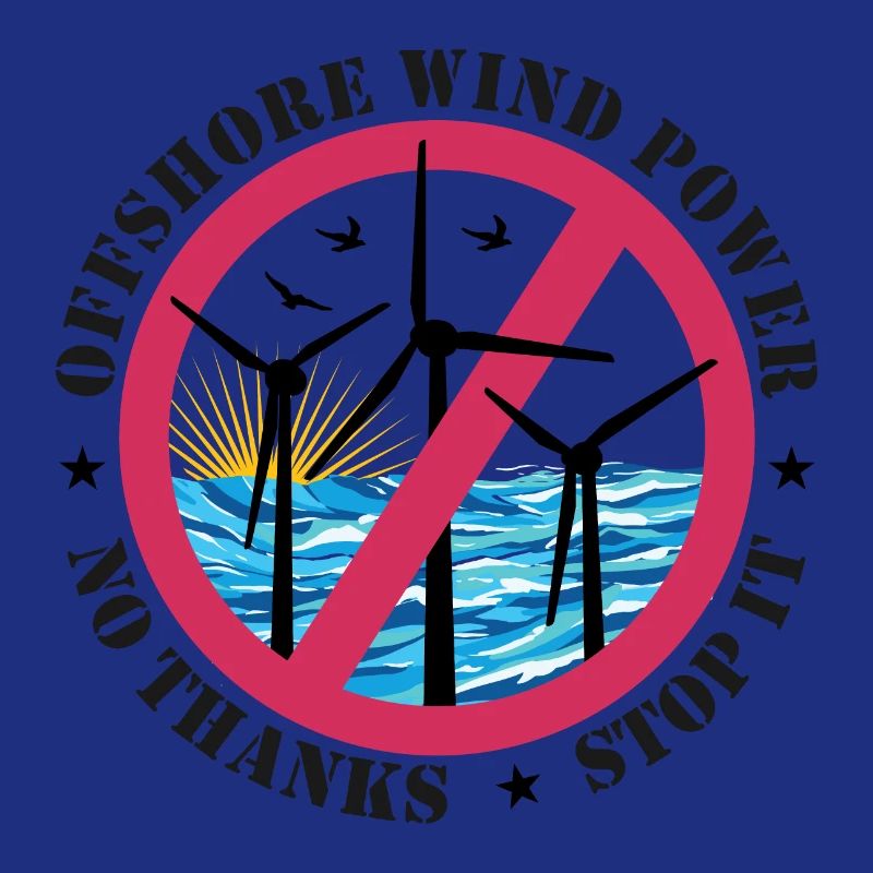 Offshore Wind Power No Thanks