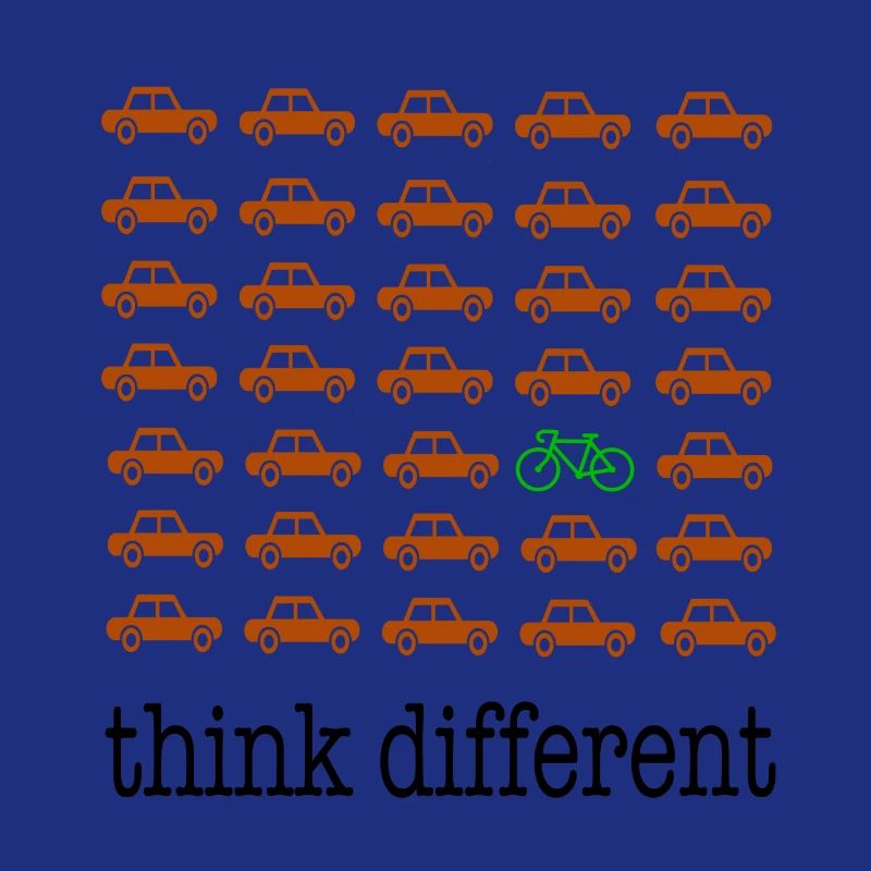 Pensez différemment