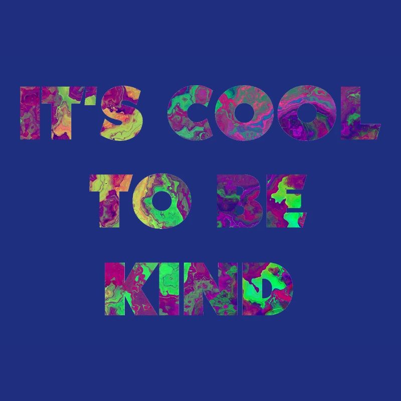 It's cool to be kind