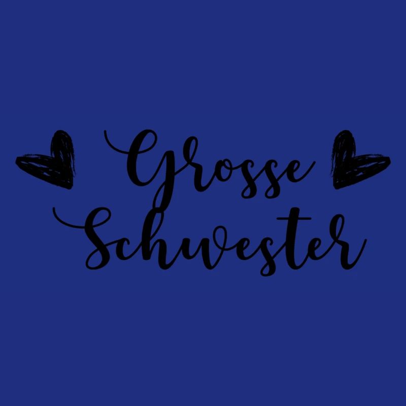 Grosse Schwester