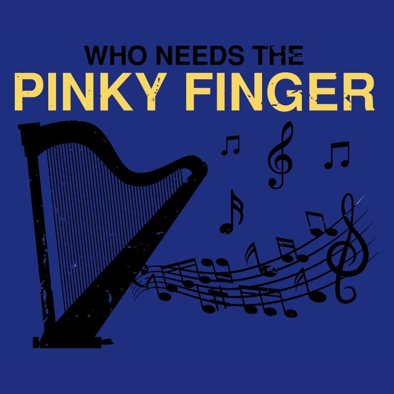 Conceptions de harpiste pour conceptions de harpiste