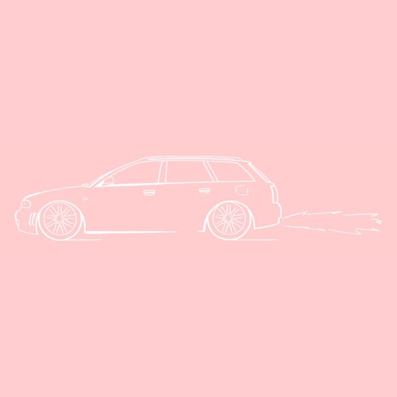 RS4 B5 - Qu’est-ce que c’est que ce break ??!