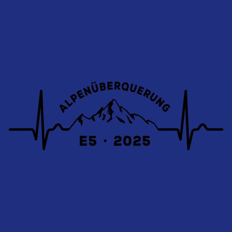 Alpenüberquerung Alpen Überquerung E5 Wandern