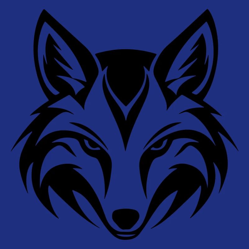 Fuchs Kopf