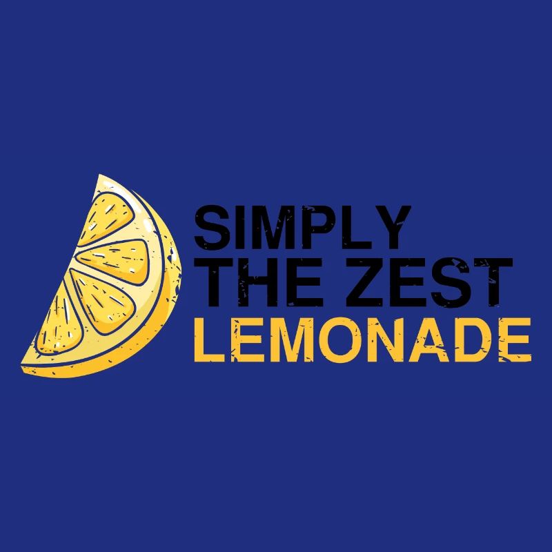Lemon Design Lemonades Stand Boss Vente de citron