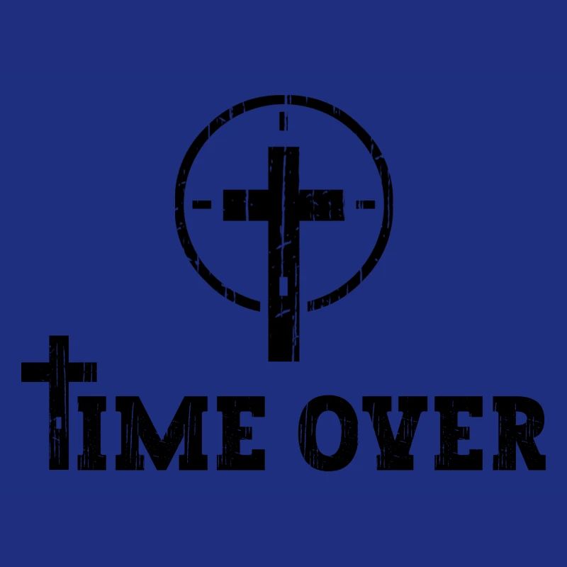 Jesus Christus Kommt Bald - Time Is Over