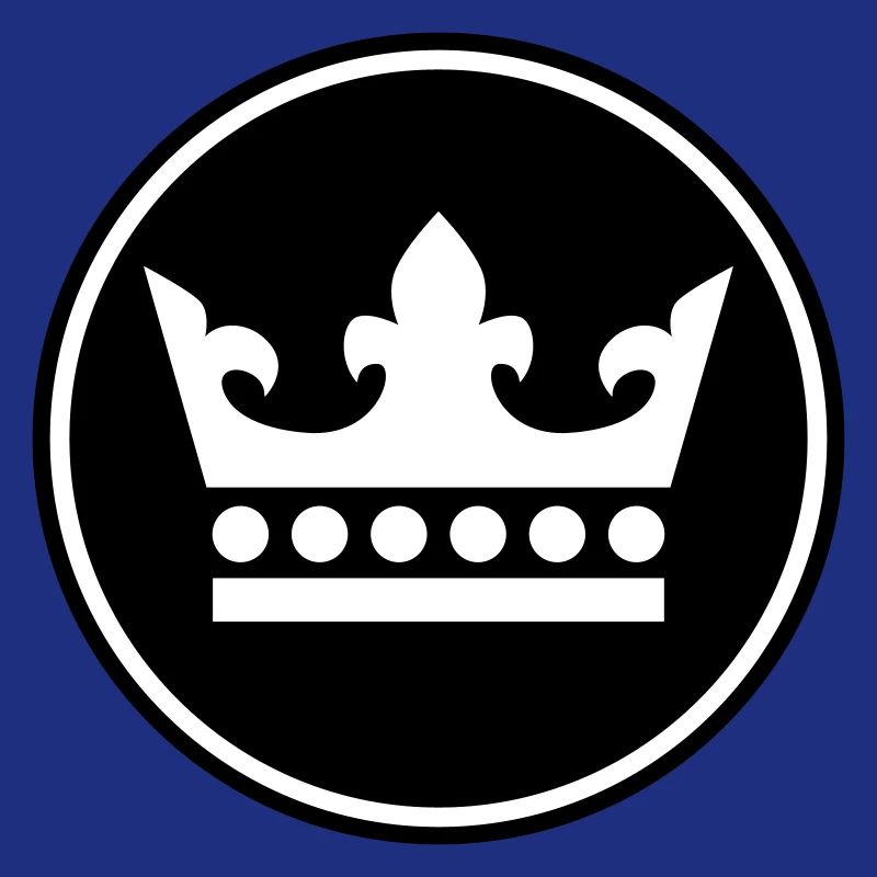 Krone Silhouette