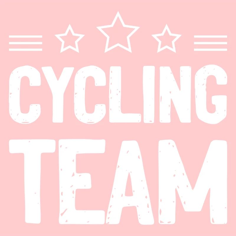 Radfahren Team Mannschaft