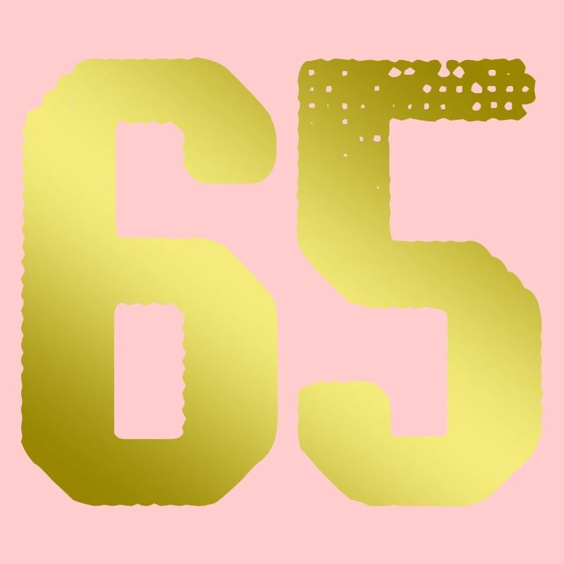 maillot numéro 65