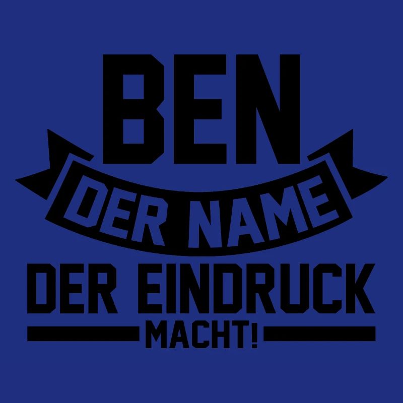 First name Ben