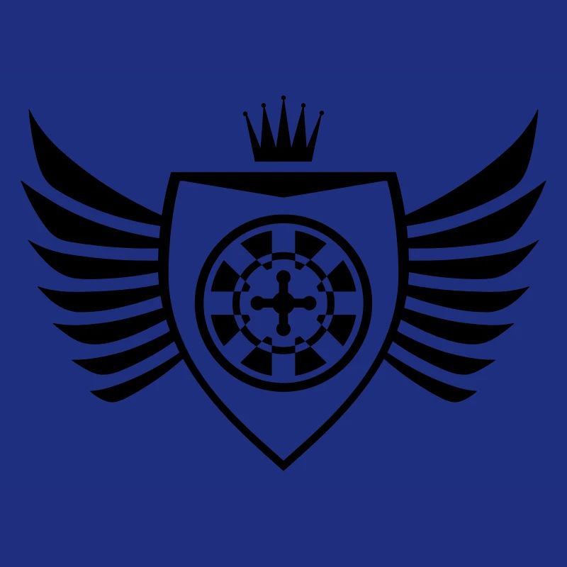 Roulette Casino Shield