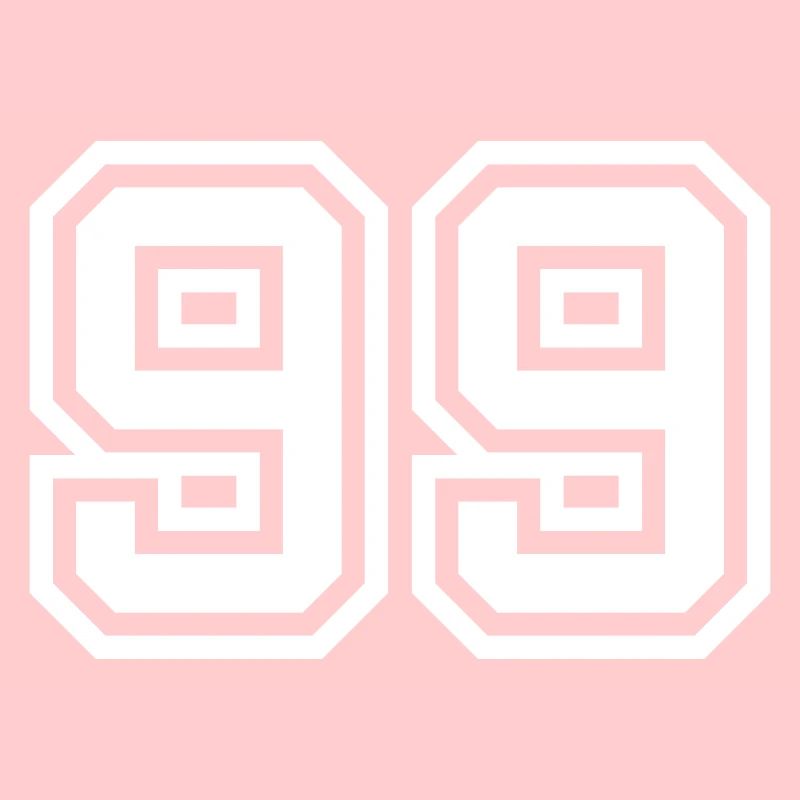 Symbole numérique 99