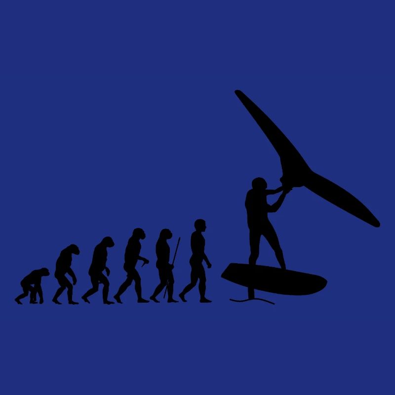Évolution du foilwing