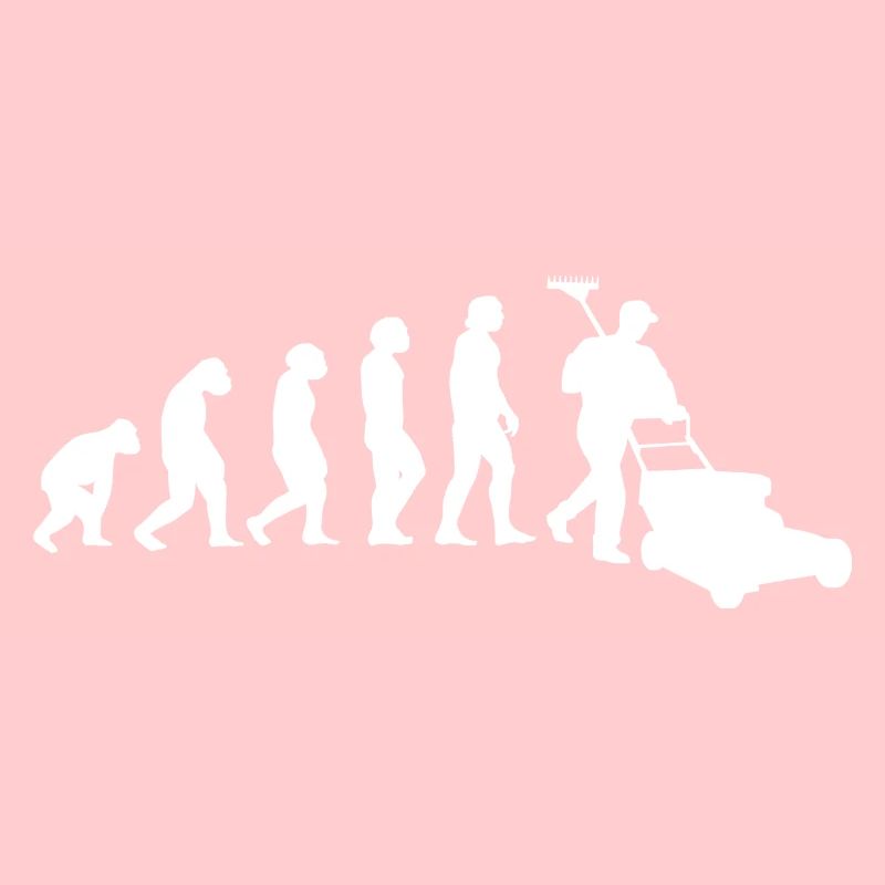 Evolution Landschaftsbauer