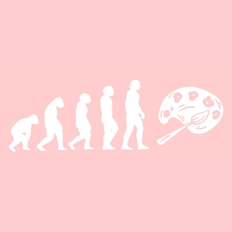 Evolution Kunstlehrer