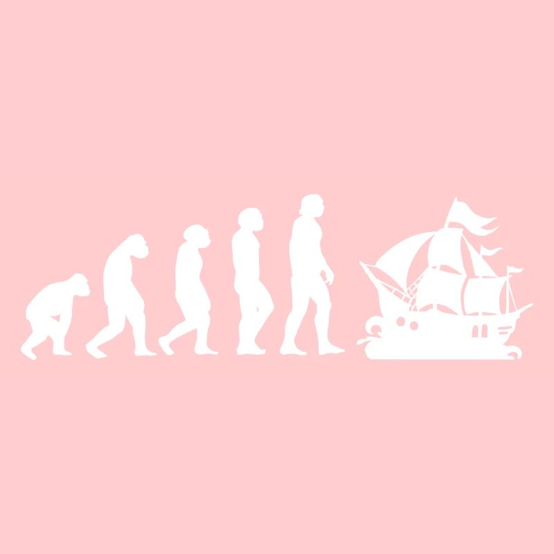 Evolution Pirat