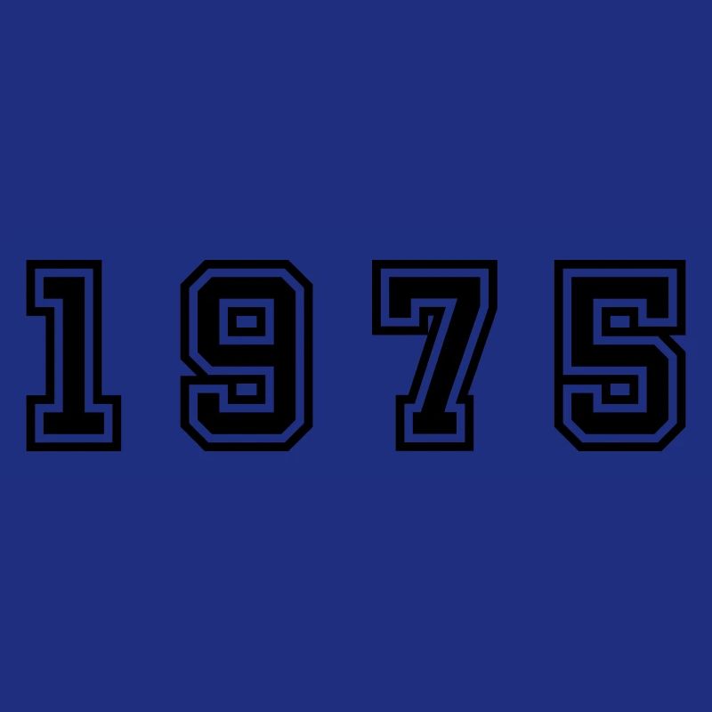 Numéro de l’année 1975