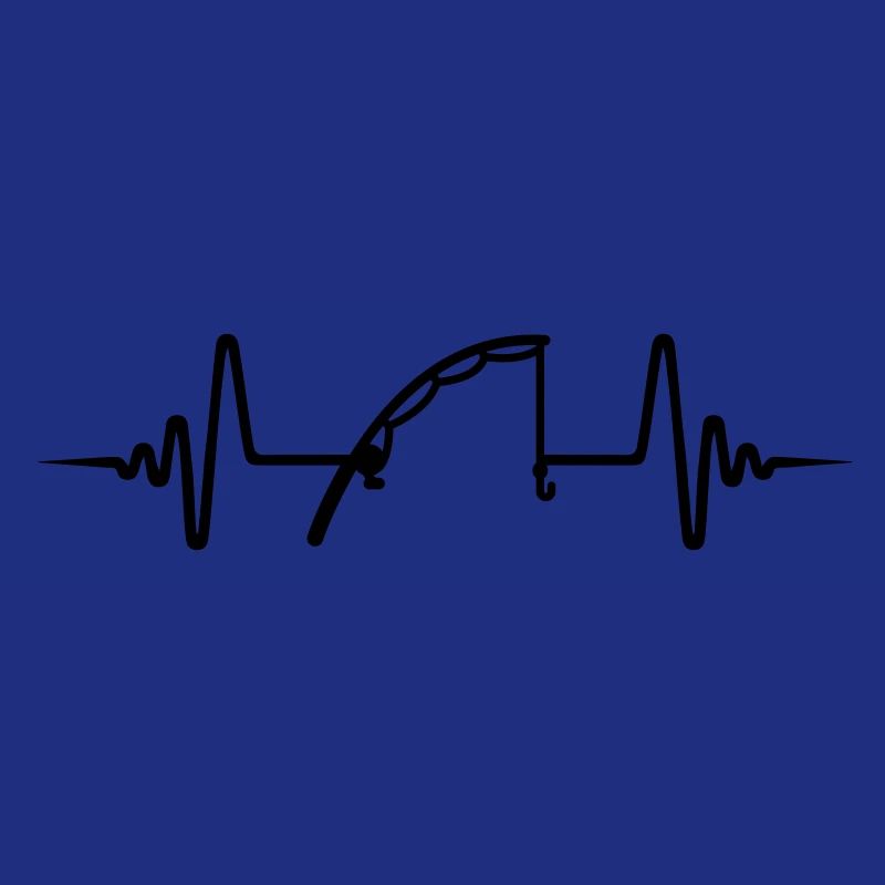Canne à pêche pulse