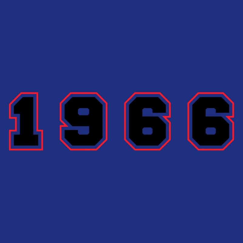 1966 Year Number