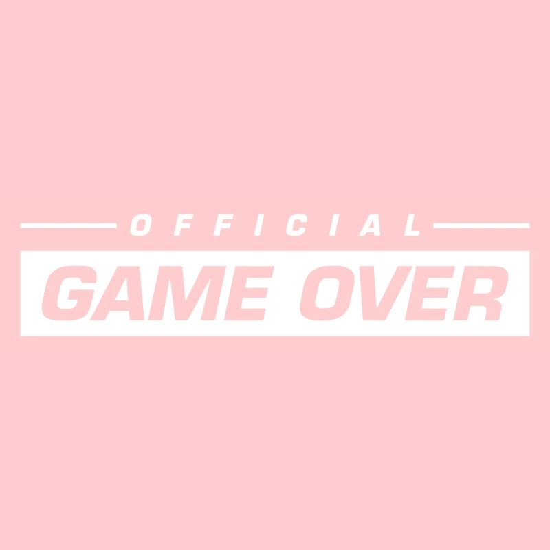 Game Over Spruch