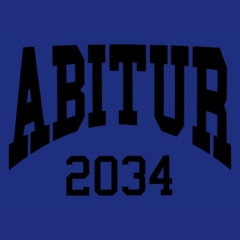 Abitur 2034 Einschulung Geschenkidee