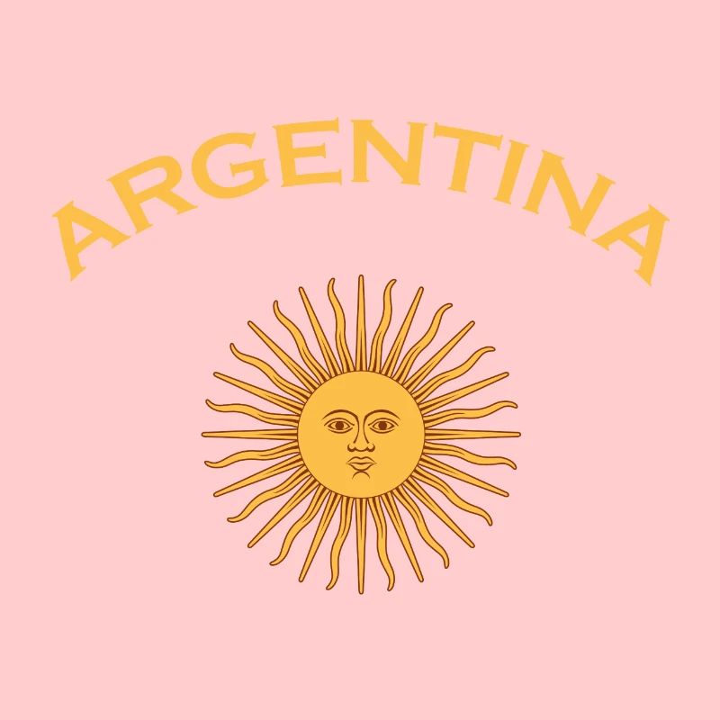 Drapeau de l’Argentine Drapeau