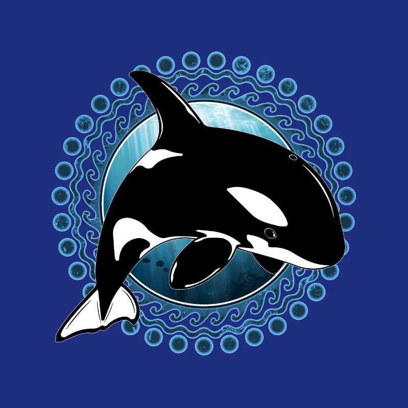 Orca Killerwal