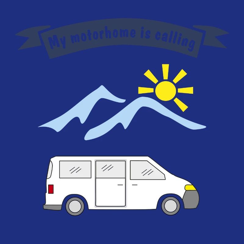 motorhome is calling