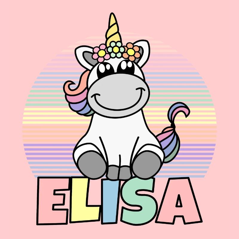 Elisa Einhorn Name