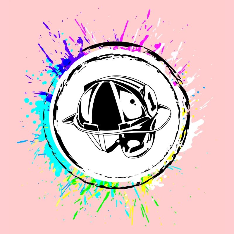 Firefighter Helmet Icon