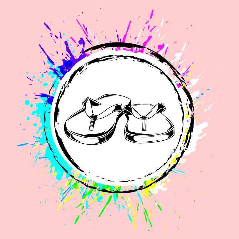 Badelatschen icon