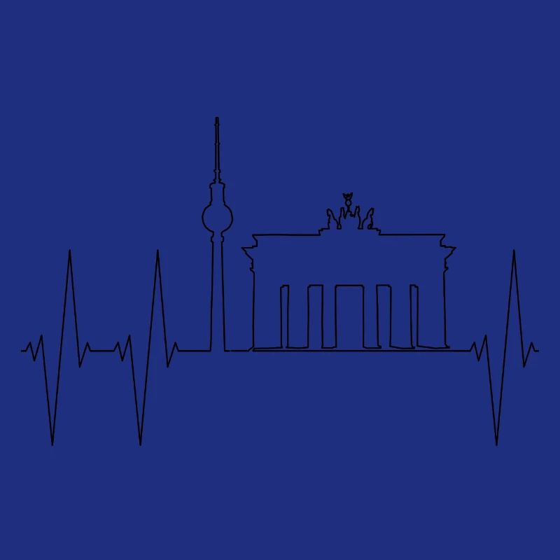 Berlin skyline