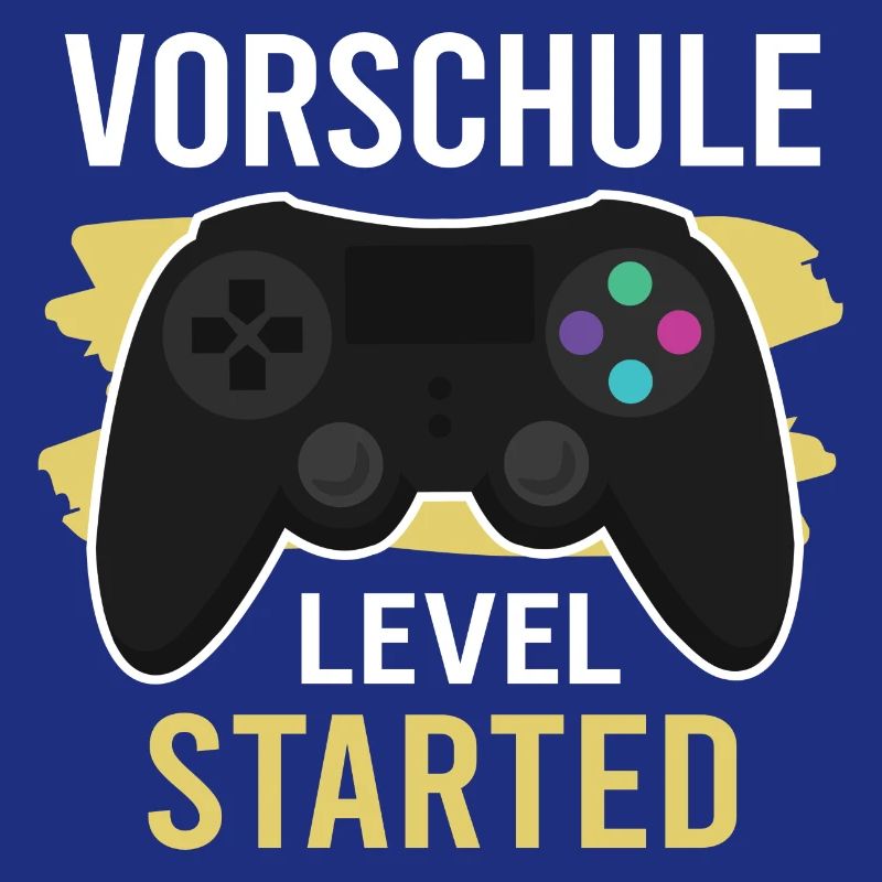 Vorschule Level Started