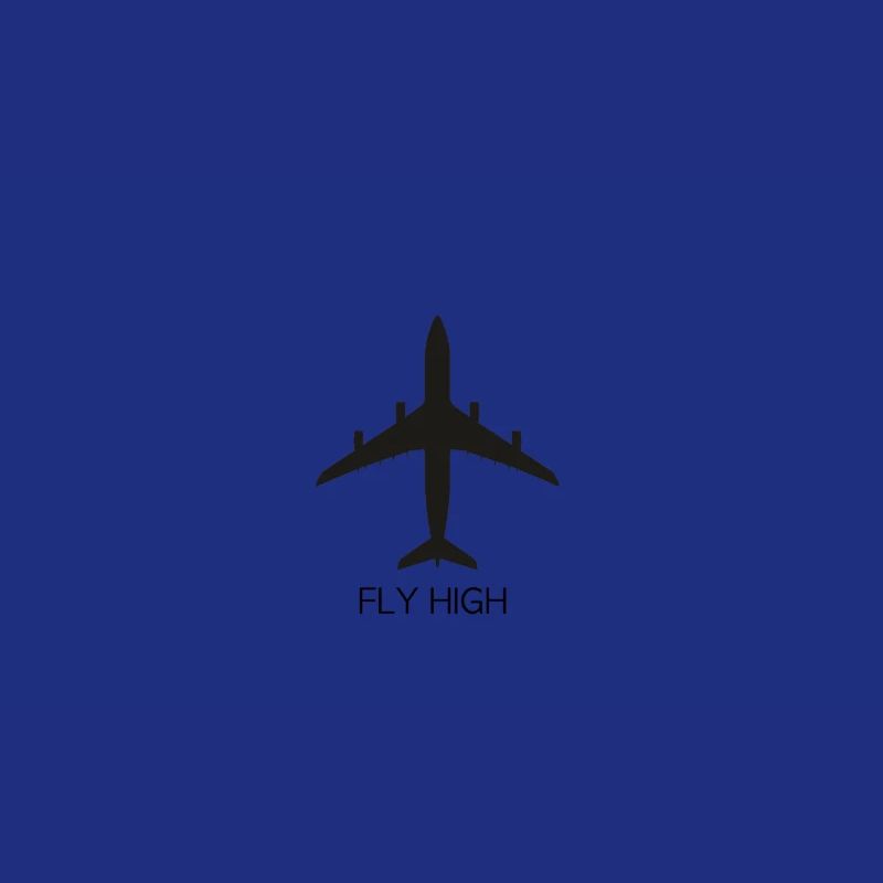FlyHigh Plane Flugzeug Design