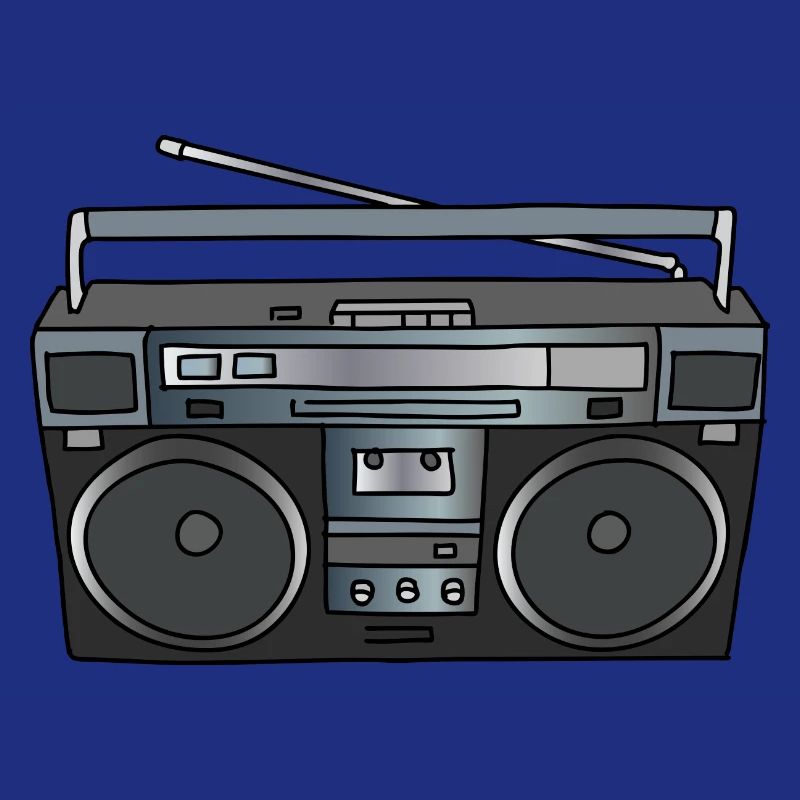 Ghettoblaster