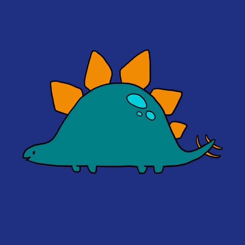 stégosaure