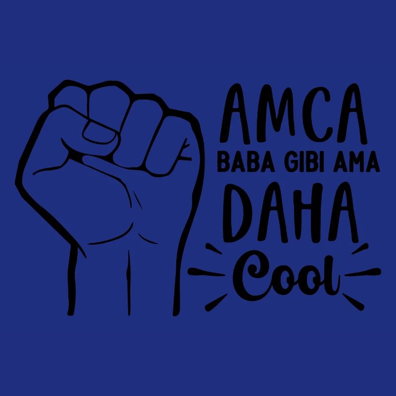 Amca Baba gibi ama daha Cool Turkish Uncle Baba