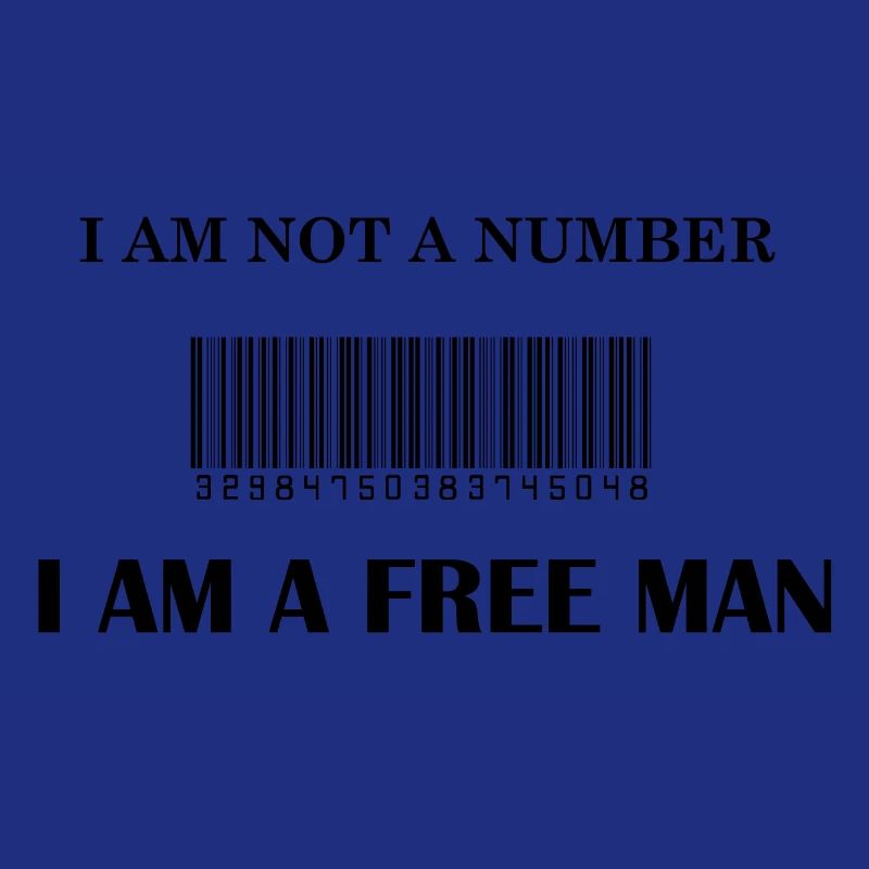 Ich bin ein freier Mann