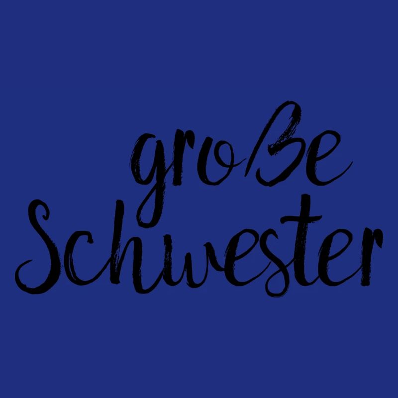 große Schwester