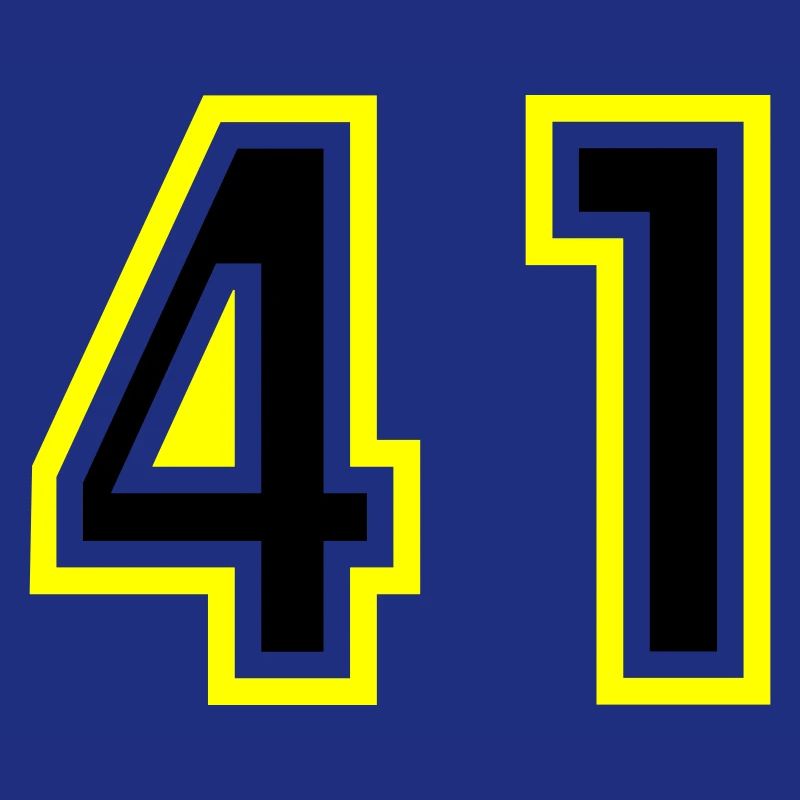 41 Number College