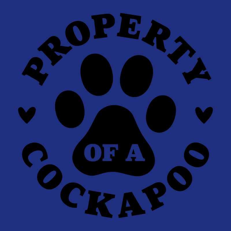 Propriété d’un Cockapoo